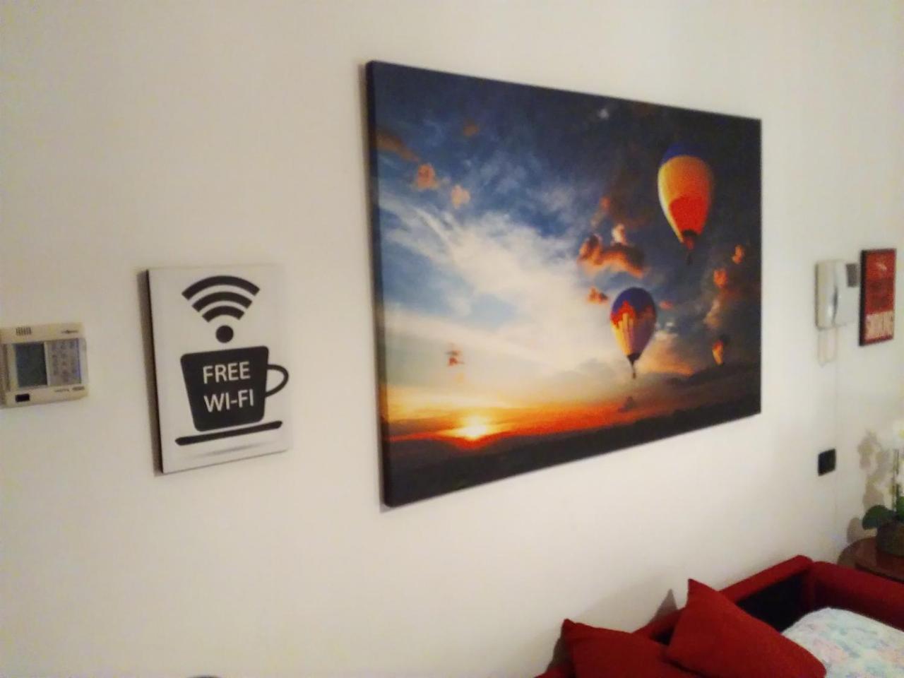 Kibilù - Via Falcone Milan Extérieur photo